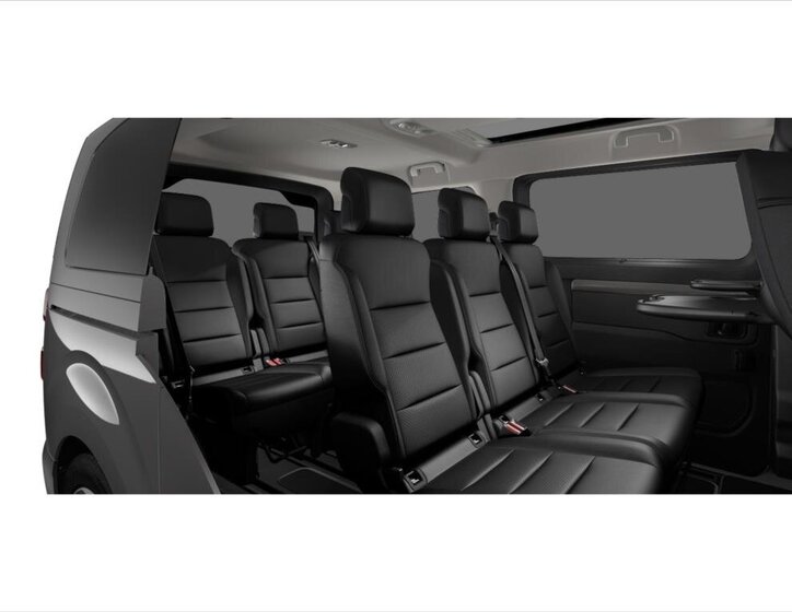 Citroën SpaceTourer VAN-Minibus 2,2 l 132 kw