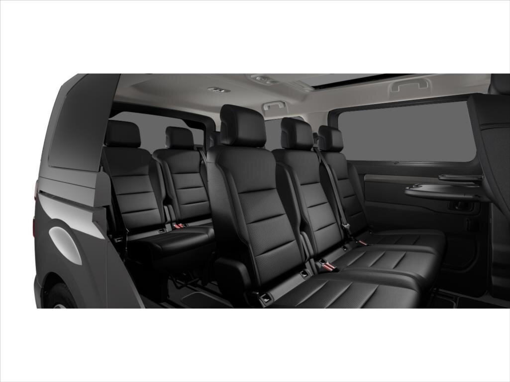 Citroën SpaceTourer VAN-Minibus 2,2 l 132 kw