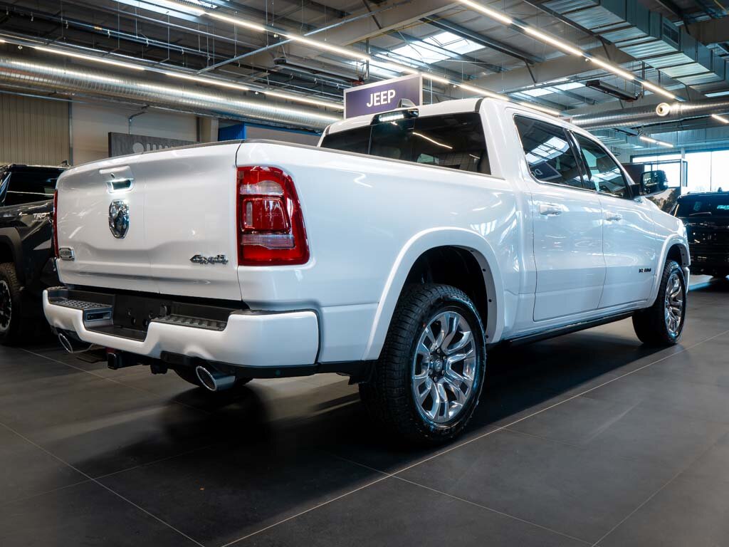 Dodge RAM Pick-up 5,7 l 291 kw