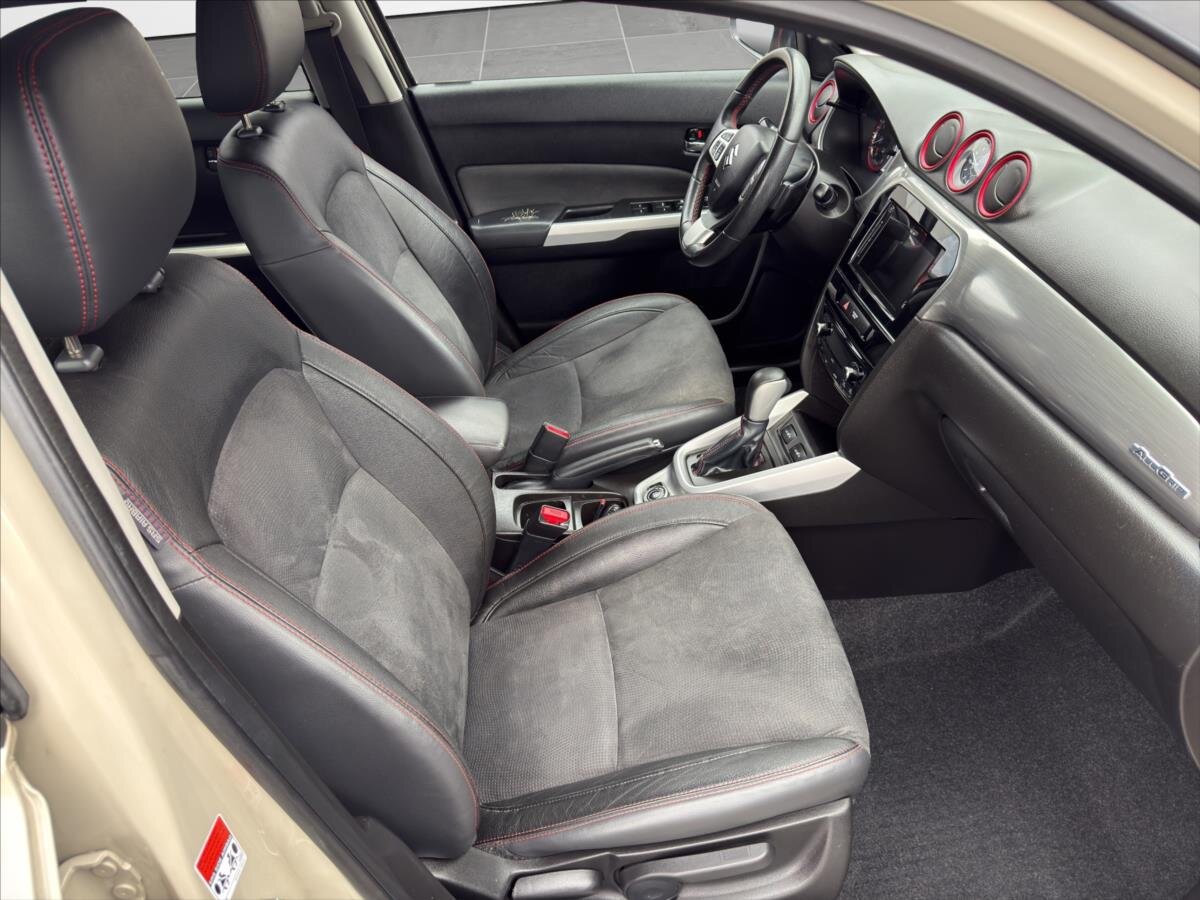 Suzuki Vitara Hatchback 1,4 l 103 kw