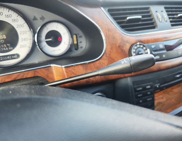 Mercedes-Benz CLS Sedan 3,0 l 165 kw