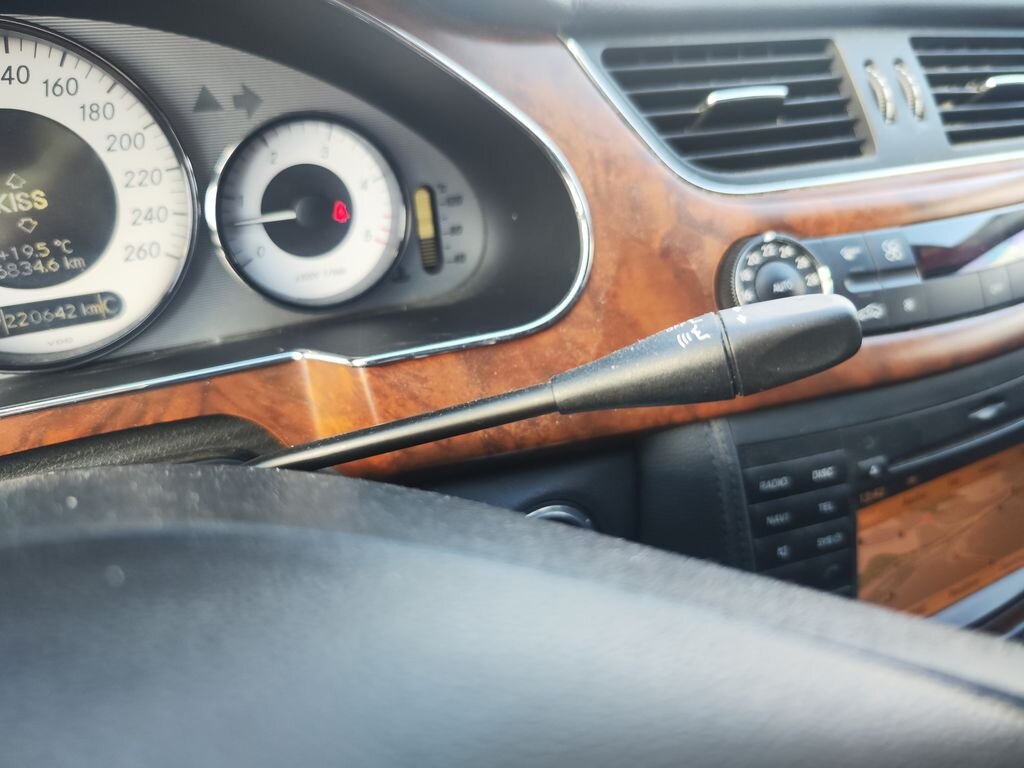 Mercedes-Benz CLS Sedan 3,0 l 165 kw