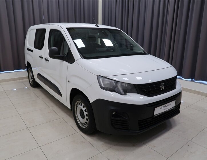 Peugeot Partner Kombi 1,5 l 96 kw
