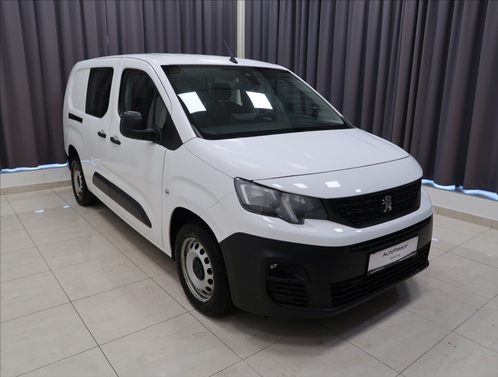 Peugeot Partner Kombi 1,5 l 96 kw