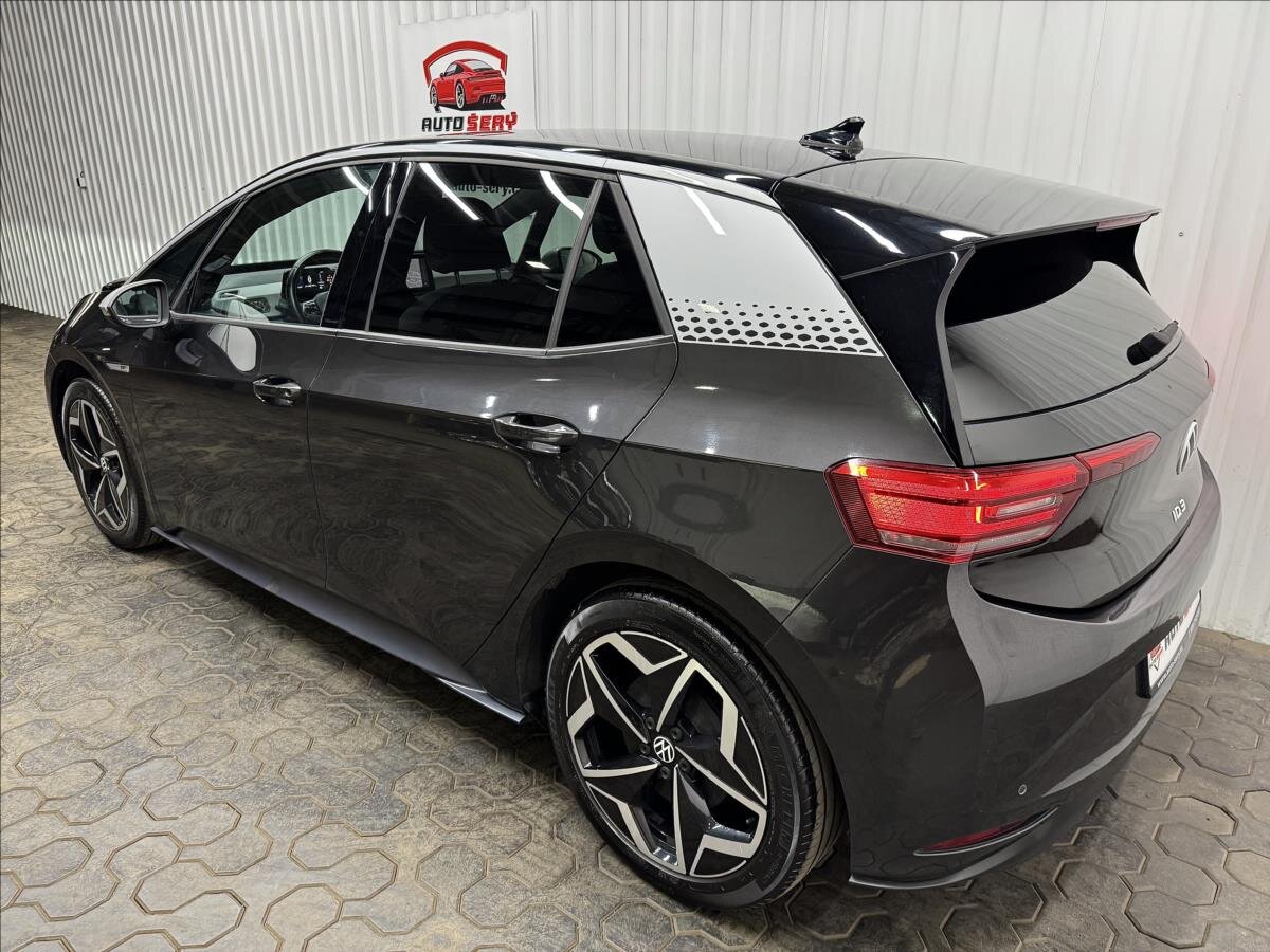Volkswagen ID.3 Hatchback 0,0 150 kw