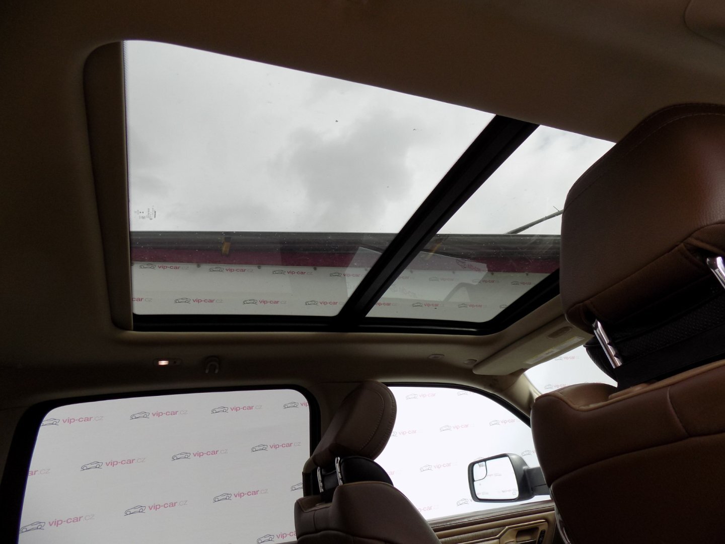 Dodge RAM 1500 Pick-up 5,7 l 295 kw