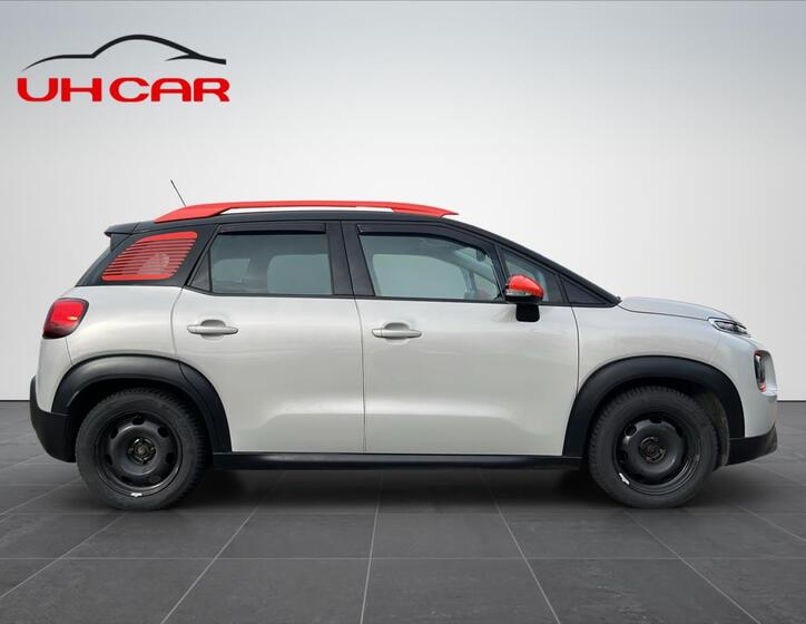 Citroën C3 Aircross 4