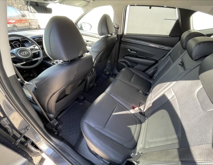 Hyundai Tucson SUV / Terénní 1,6 l 110 kw