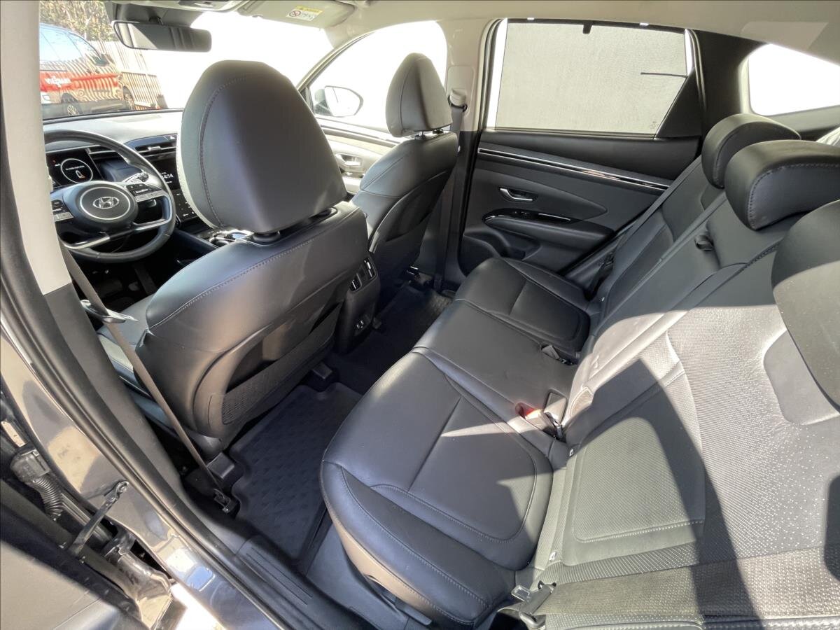 Hyundai Tucson SUV / Terénní 1,6 l 110 kw