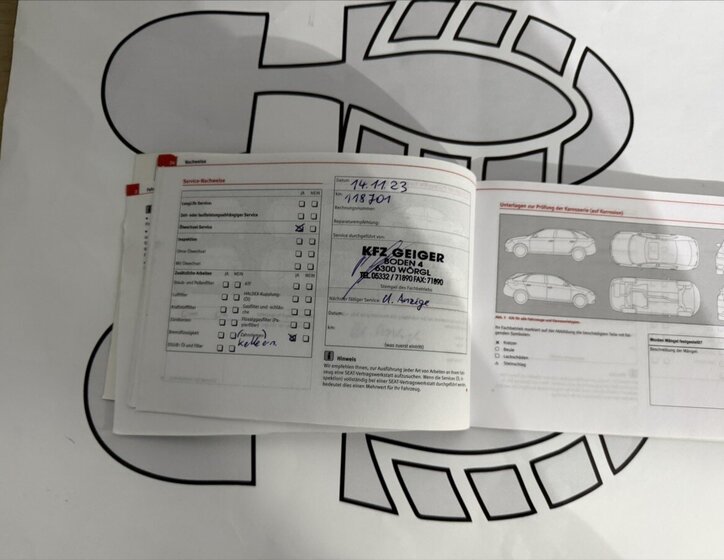 Seat Ibiza Hatchback 1,2 l 51 kw