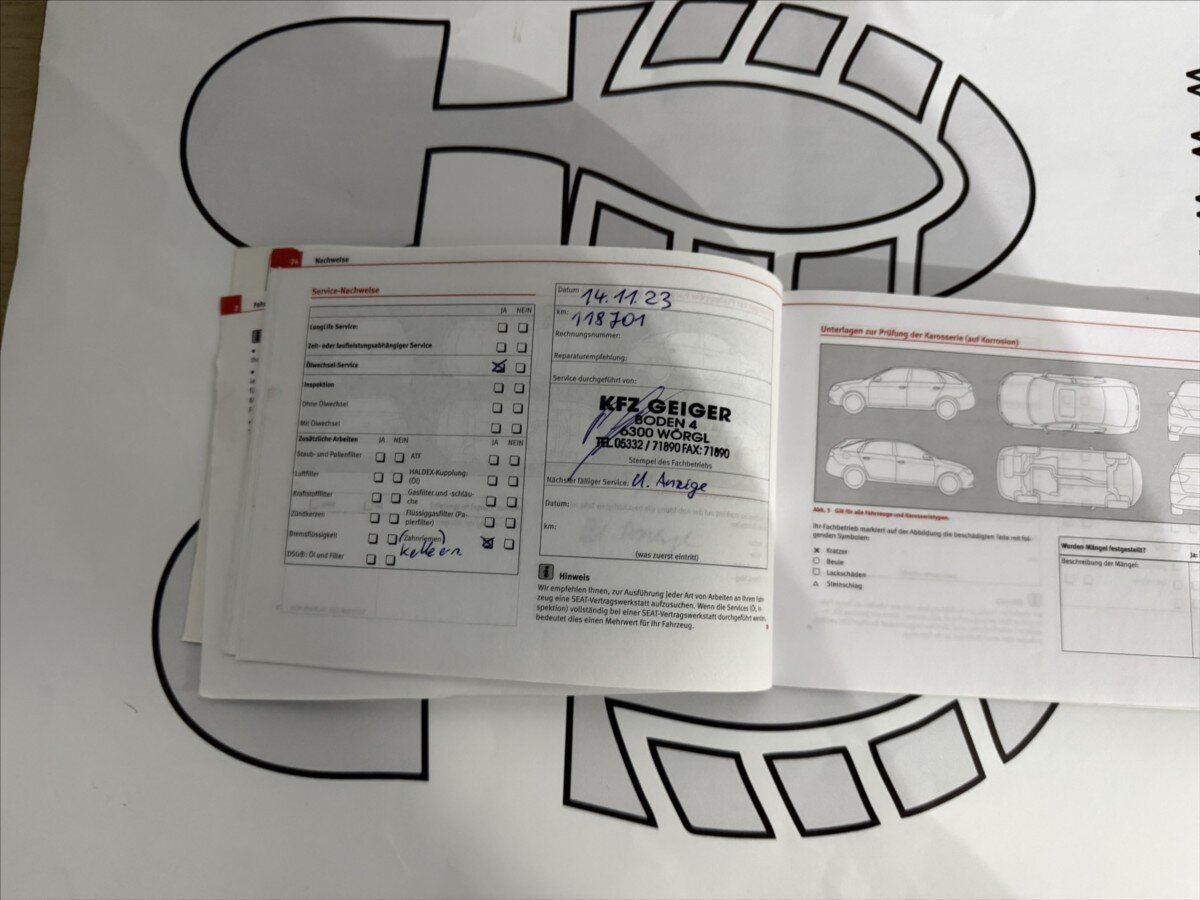 Seat Ibiza Hatchback 1,2 l 51 kw