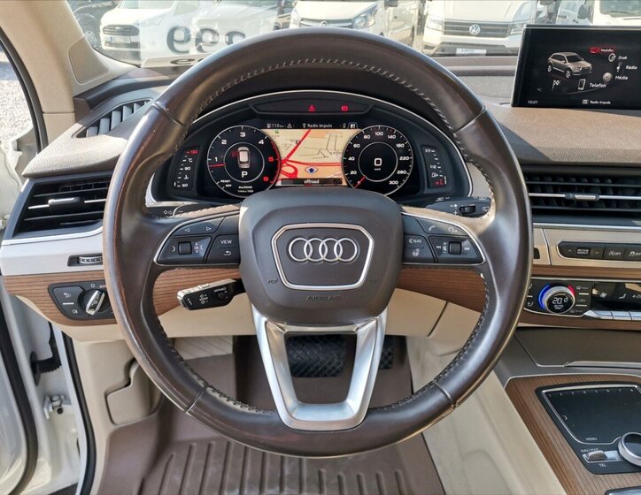 Audi Q7 SUV / Terénní 3,0 l 200 kw
