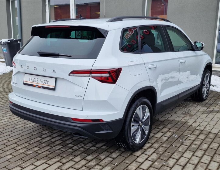 Škoda Karoq SUV 2,0 l 110 kw