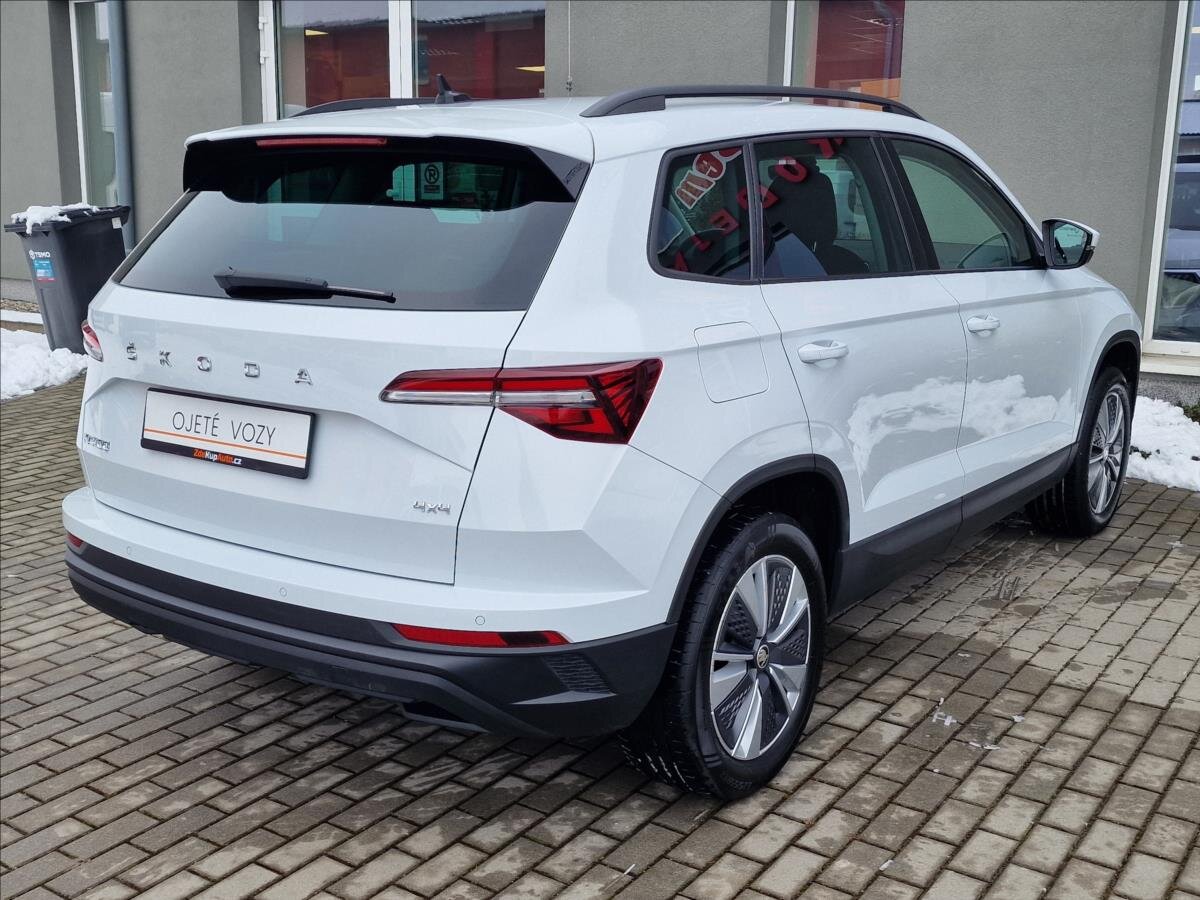 Škoda Karoq SUV 2,0 l 110 kw