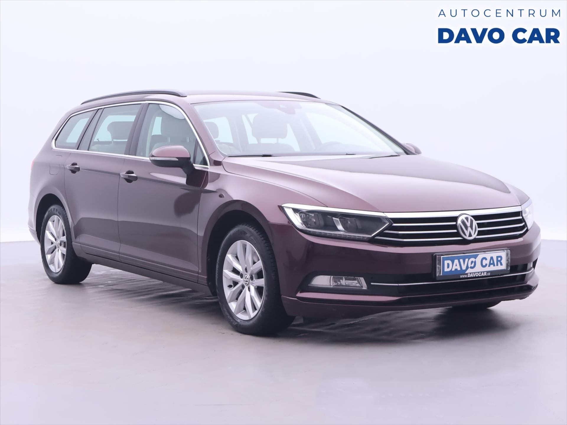 Volkswagen Passat Kombi 2,0 l 110 kw