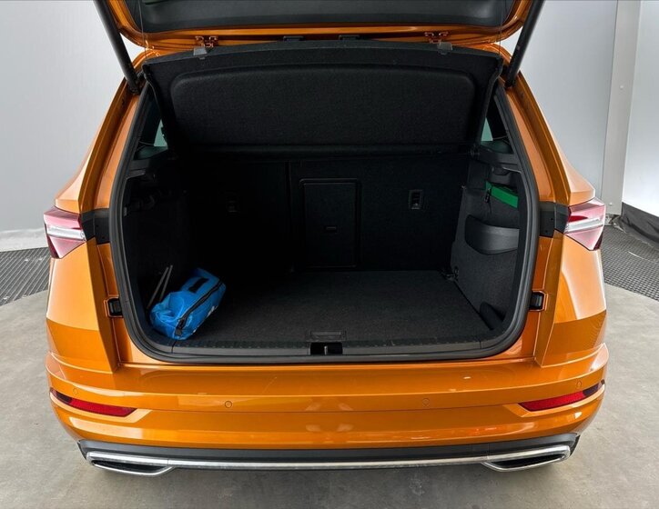 Škoda Karoq SUV / Terénní 1,5 l 110 kw