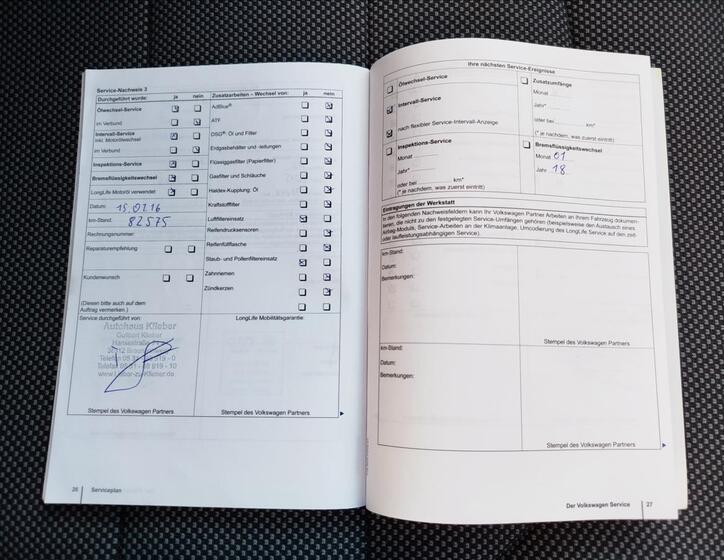 Volkswagen Passat 37