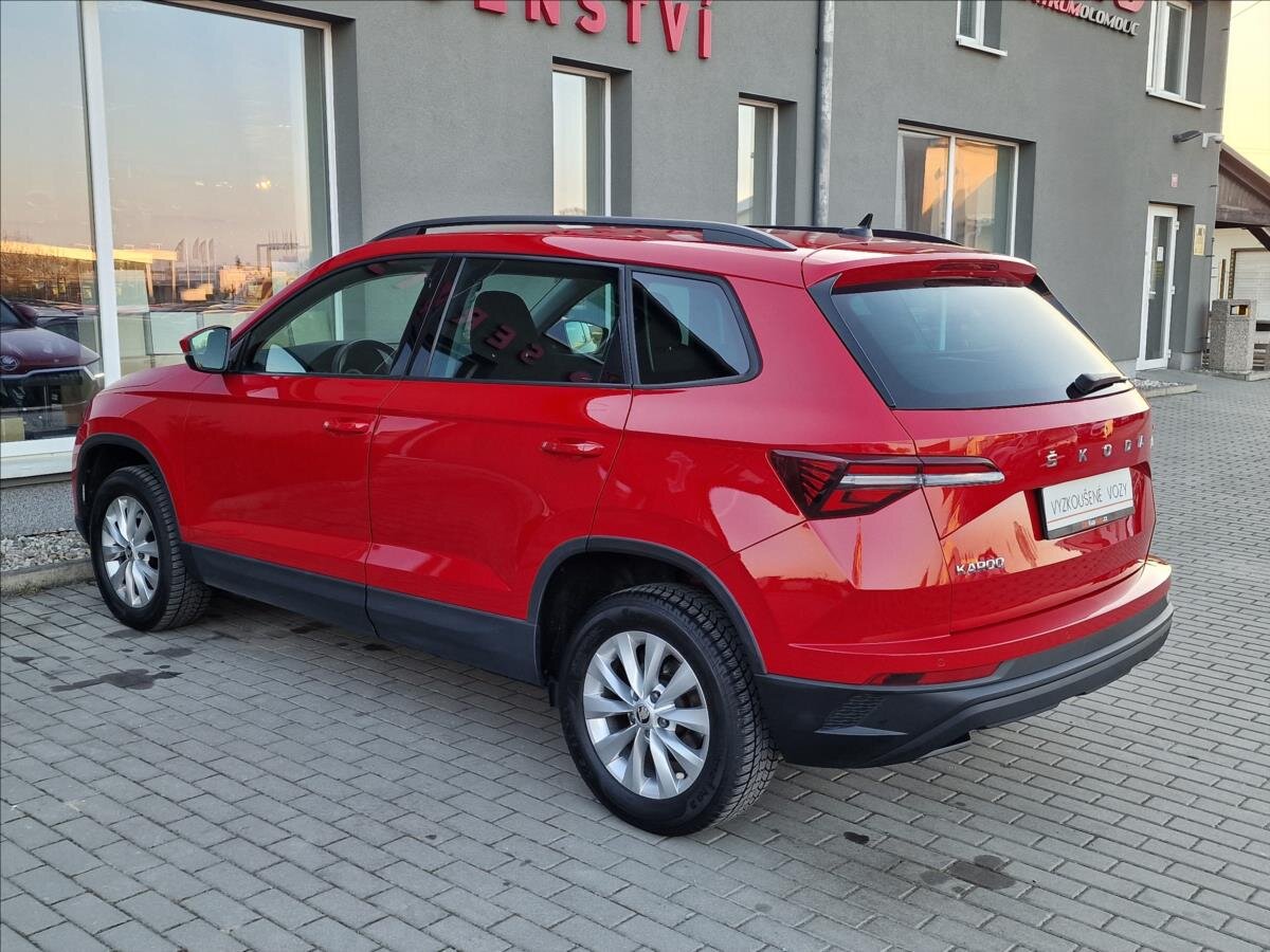 Škoda Karoq Kombi 2,0 l 85 kw