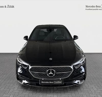 Mercedes-Benz Třídy E 2