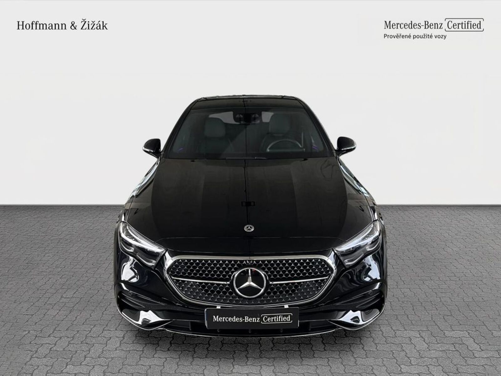 Mercedes-Benz Třídy E 2