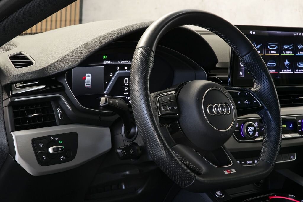 Audi A5 Liftback 2,0 l 150 kw