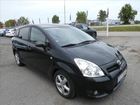 Toyota Corolla Verso