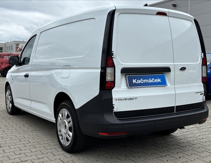 Ford Transit Connect Skříň 1,5 l 110 kw