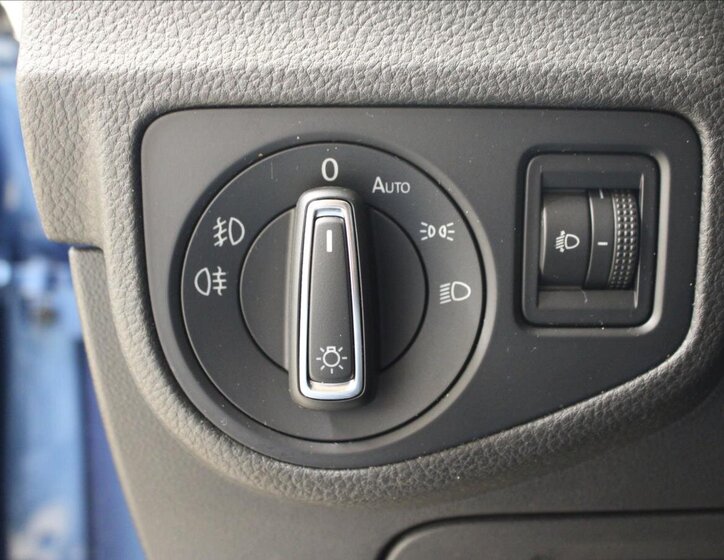 Volkswagen Golf Sportsvan Kombi 1,4 l 110 kw