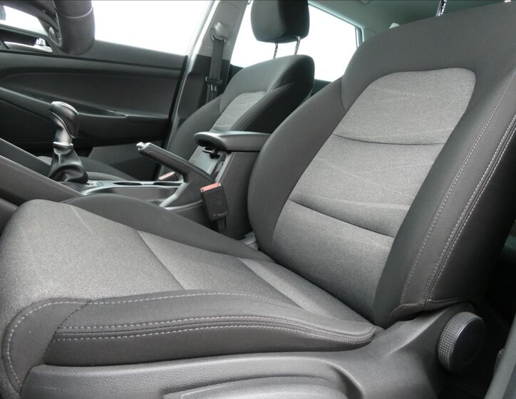 Hyundai Tucson SUV 1,6 l 85 kw