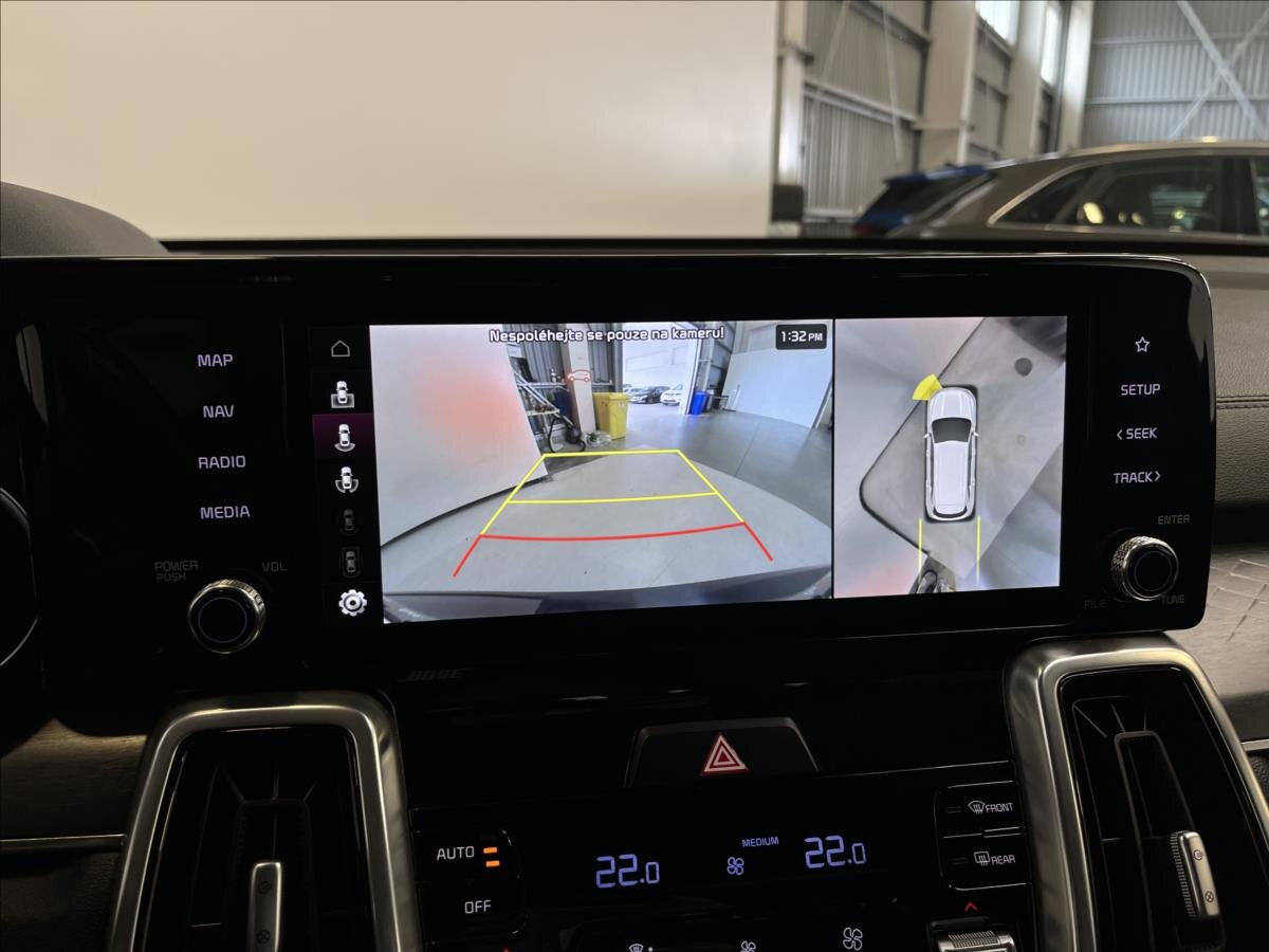 KIA Sorento SUV 2,2 l 148 kw