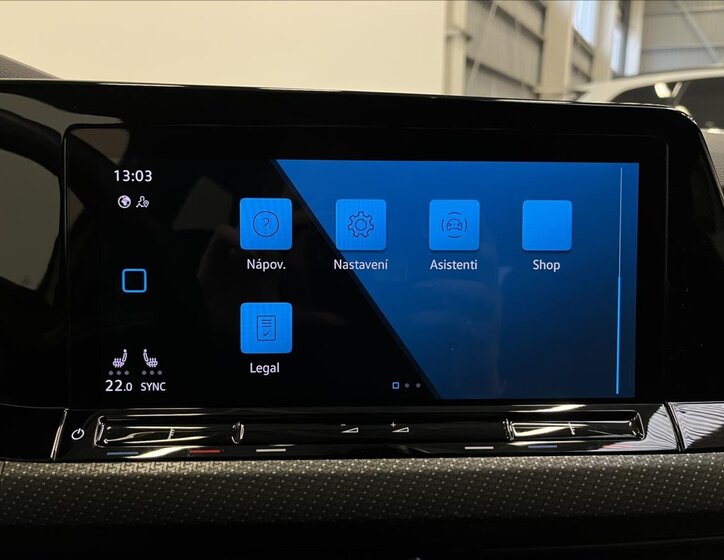 Volkswagen Golf Kombi 1,5 l 110 kw