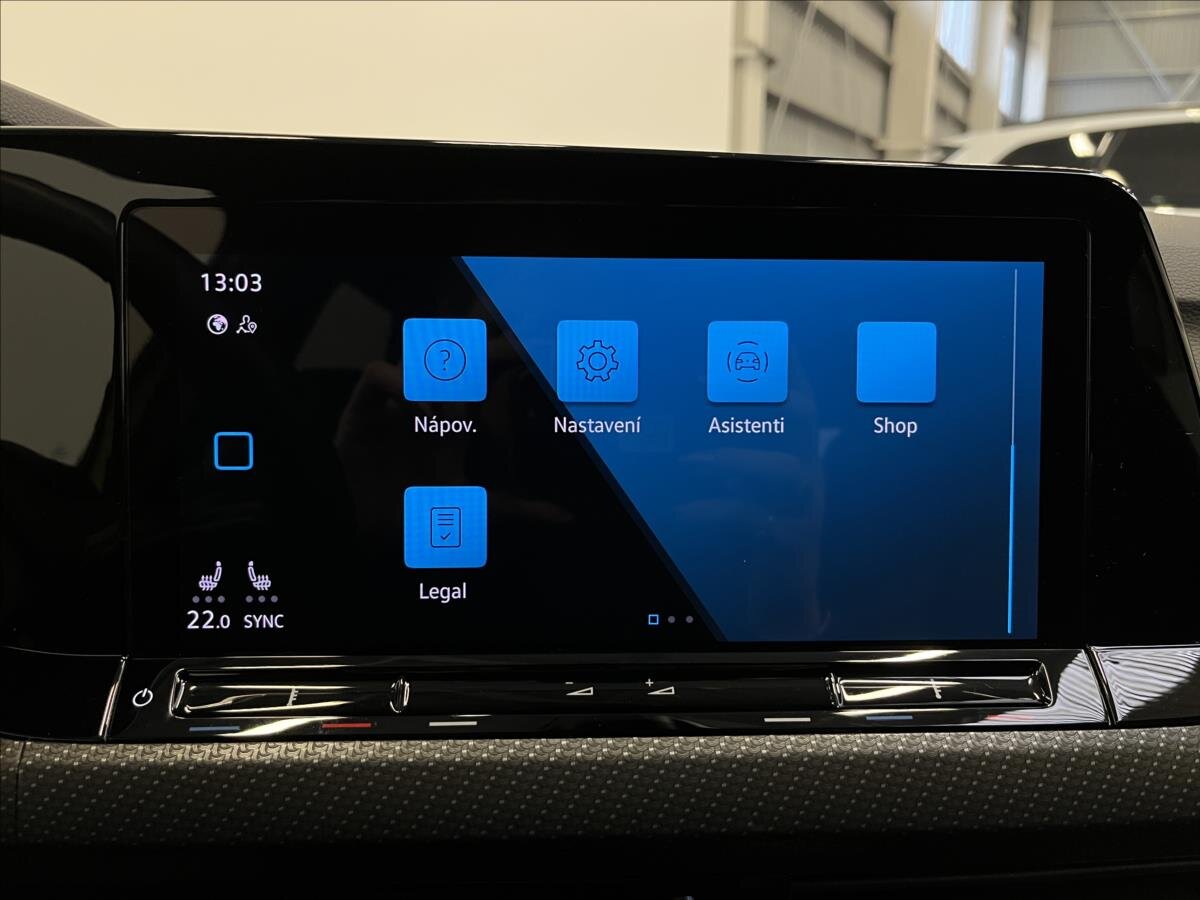 Volkswagen Golf Kombi 1,5 l 110 kw