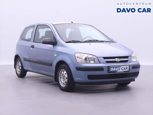 Hyundai Getz