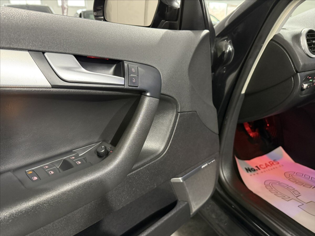 Audi A3 Hatchback 2,0 l 125 kw