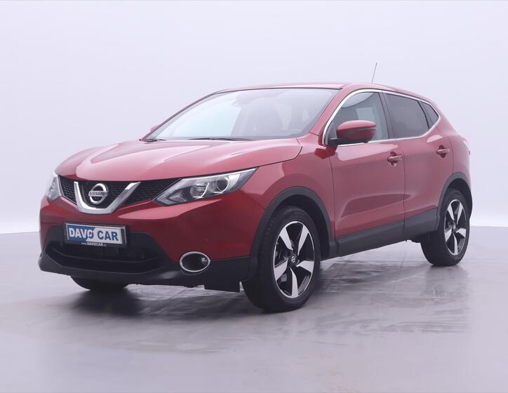 Nissan Qashqai 3