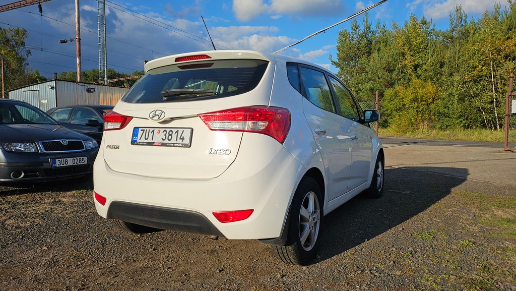 Hyundai ix20