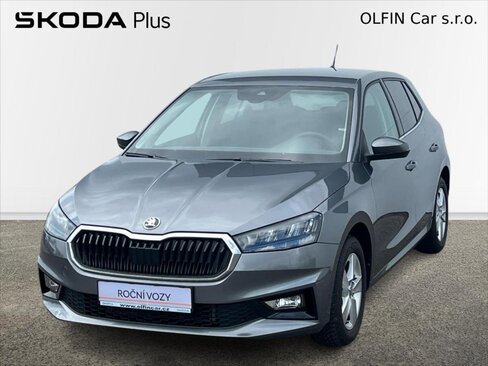 Škoda Fabia Hatchback 999,0 85 kw