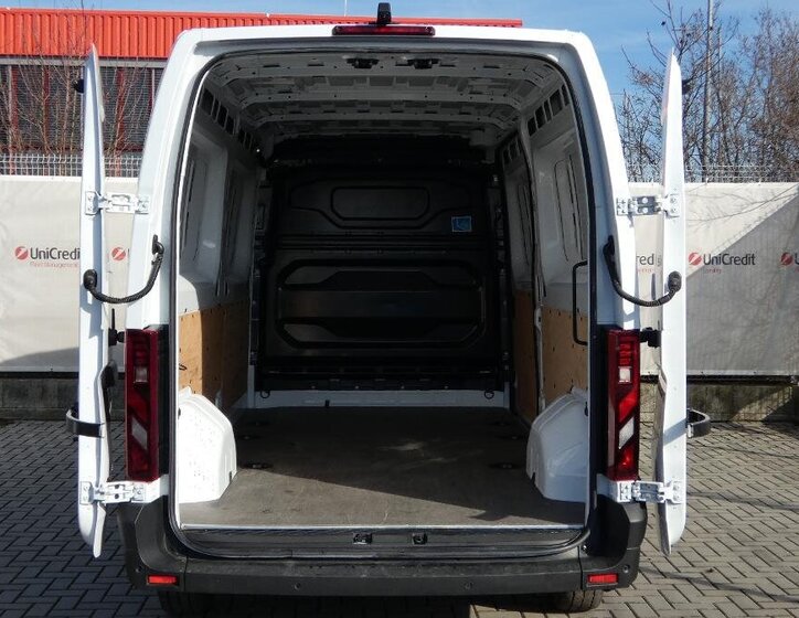 Renault Master Užitková 2,0 l 110 kw