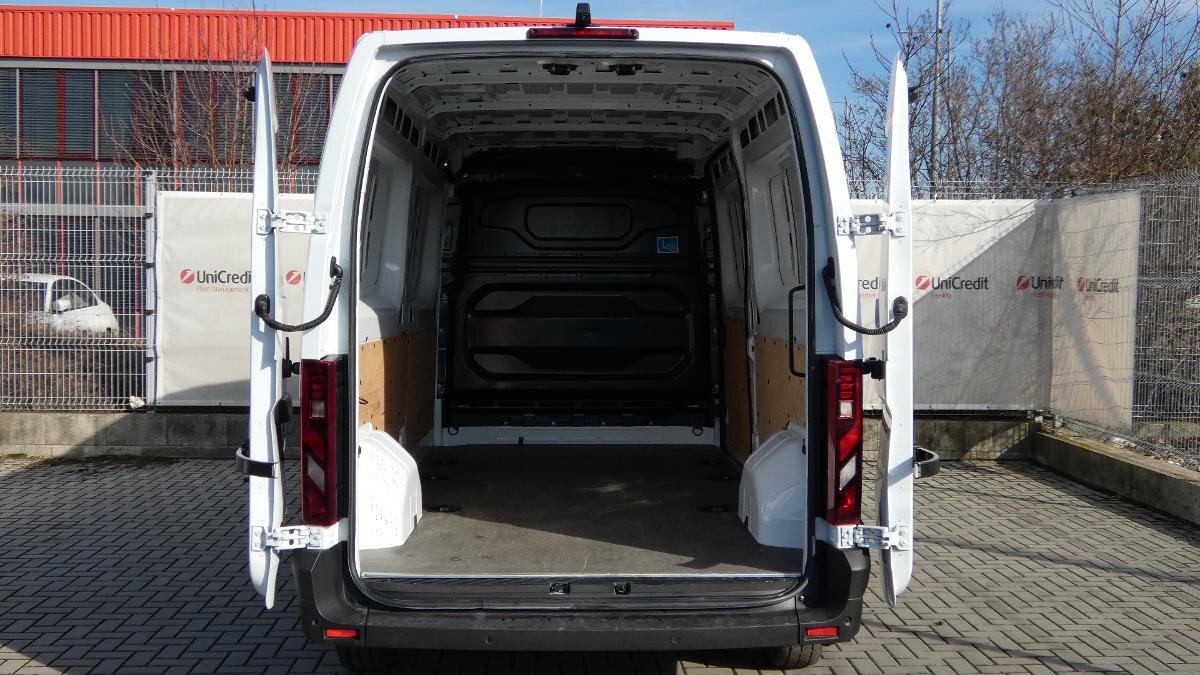 Renault Master Užitková 2,0 l 110 kw