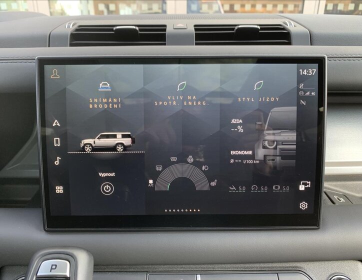 Land Rover Defender SUV 3,0 l 221 kw