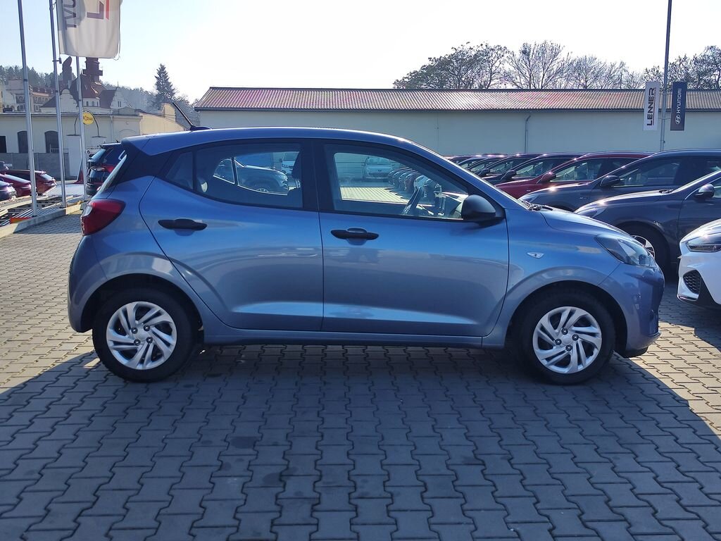 Hyundai i10 Hatchback 998,0 49 kw
