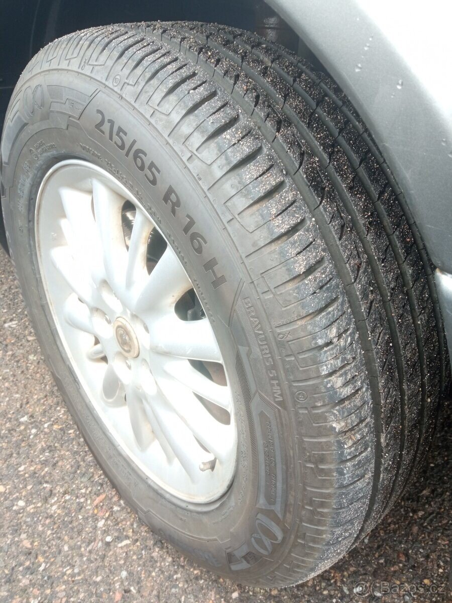 Chrysler Voyager Kombi 0,0 0