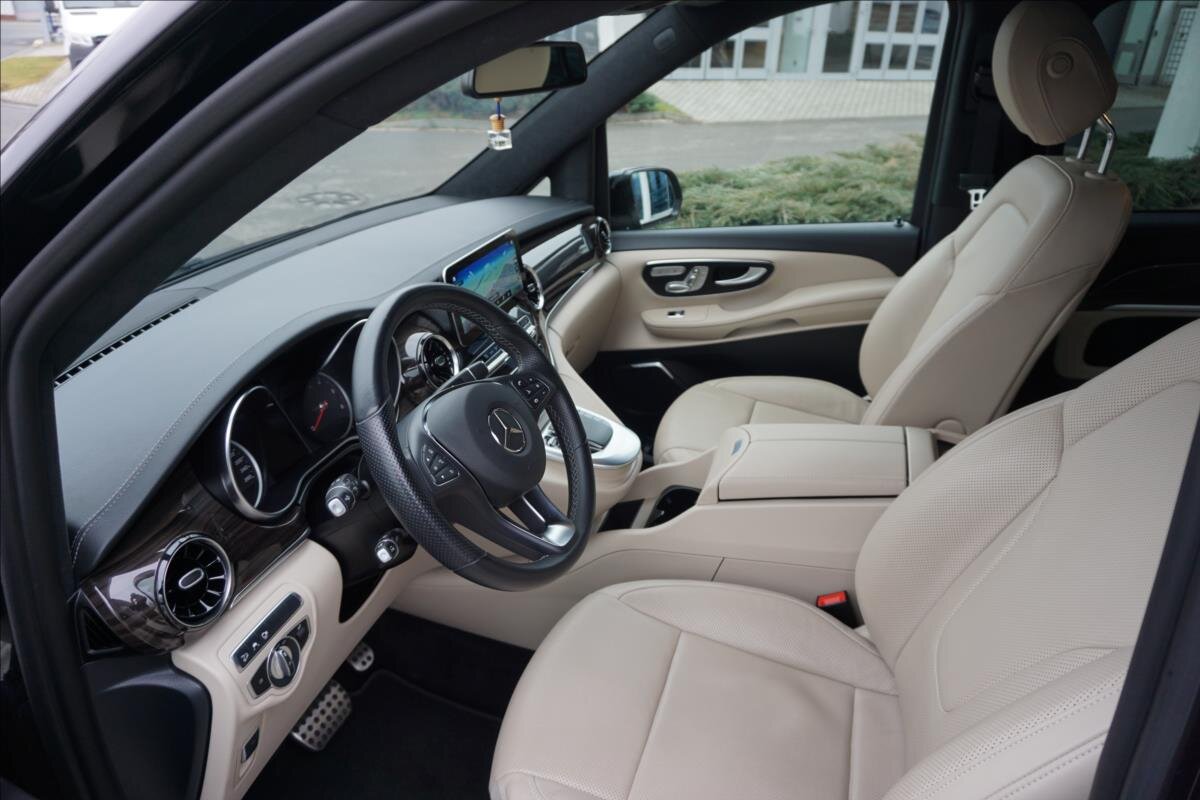 Mercedes-Benz Třídy V