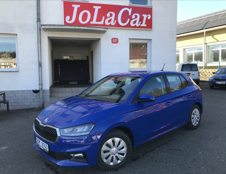 Škoda Fabia Hatchback 999,0 81 kw