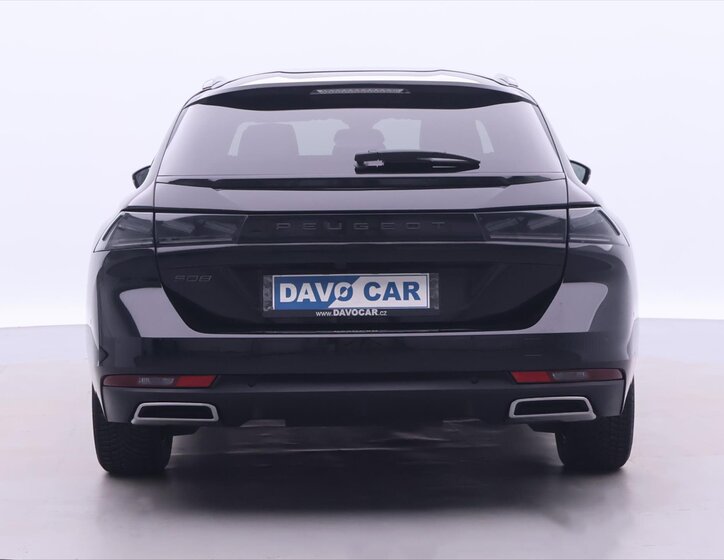 Peugeot 508 Kombi 1,5 l 96 kw