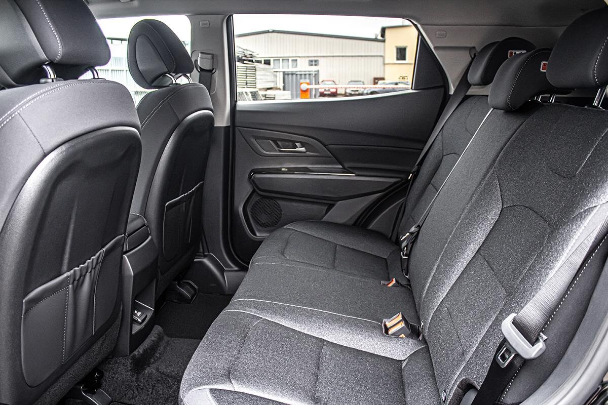 SsangYong Korando SUV / Terénní 14,0 120 kw