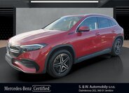 Mercedes-Benz EQA SUV 0,0 140 kw