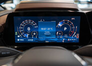 Chevrolet Tahoe SUV 6,2 l 313 kw