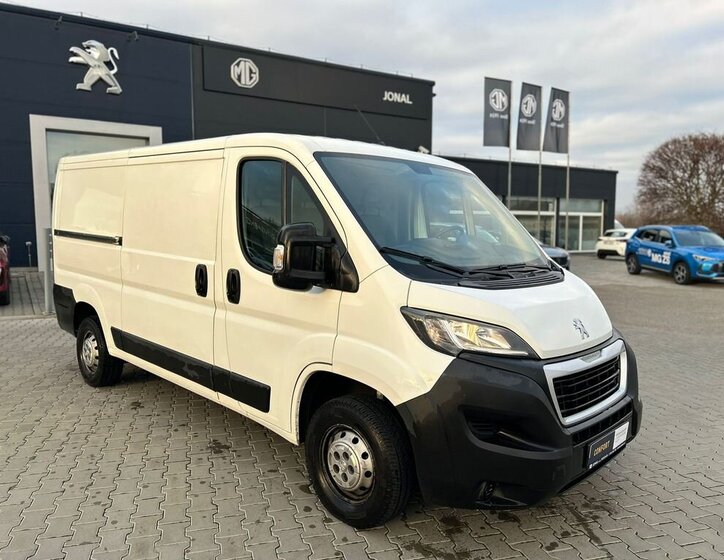 Peugeot Boxer 12