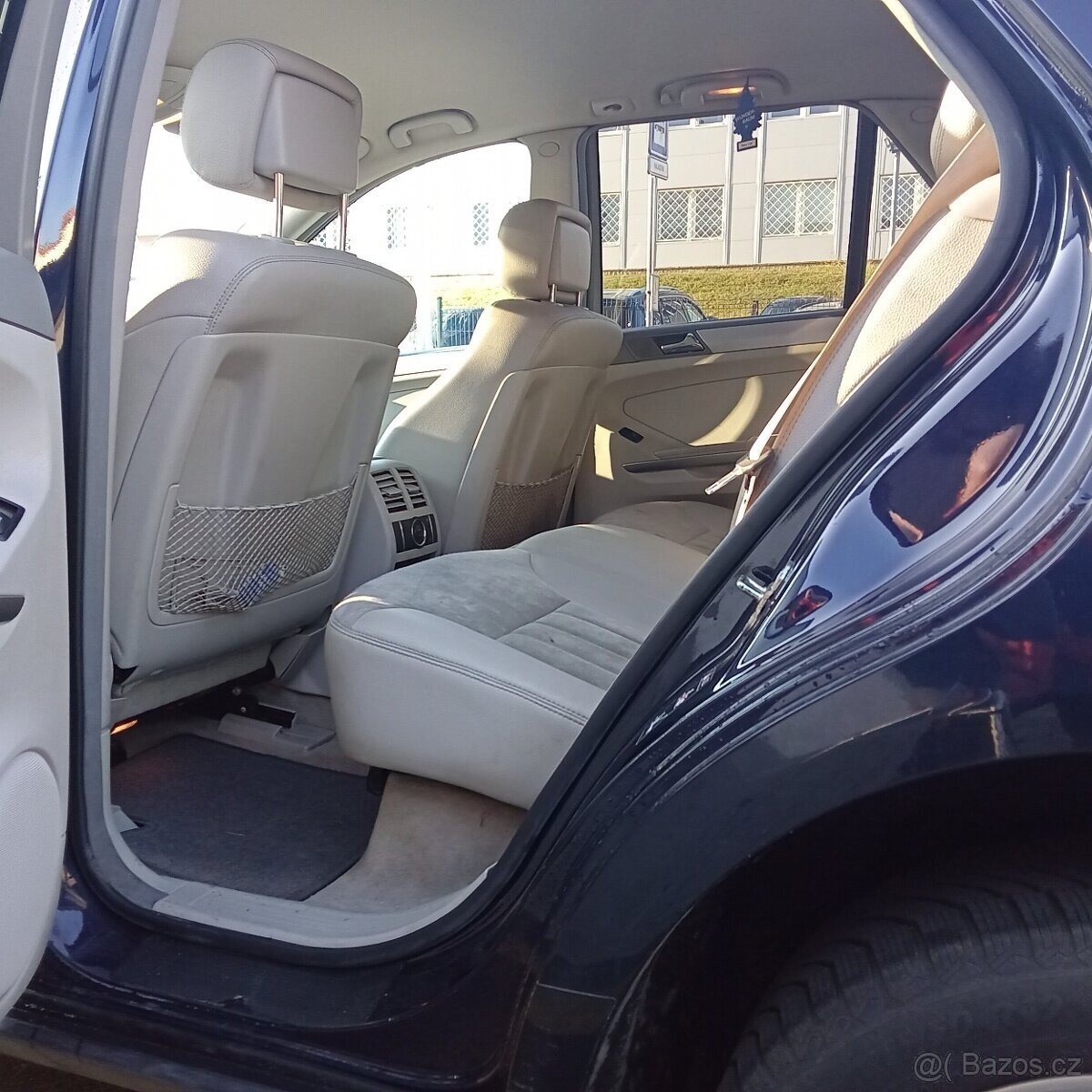 Mercedes-Benz Třídy M SUV 0,0 165 kw